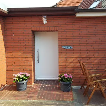 Haus Polarstern Jupiter Borkum
