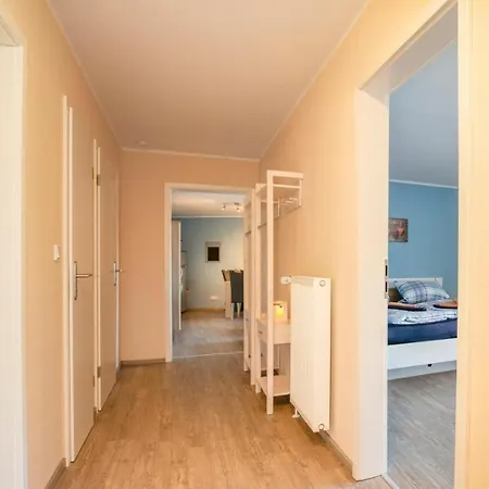 Haus Polarstern Jupiter Appartamento Borkum