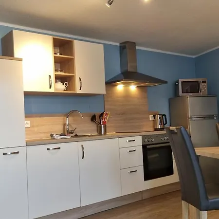 Appartamento Haus Polarstern Jupiter Borkum