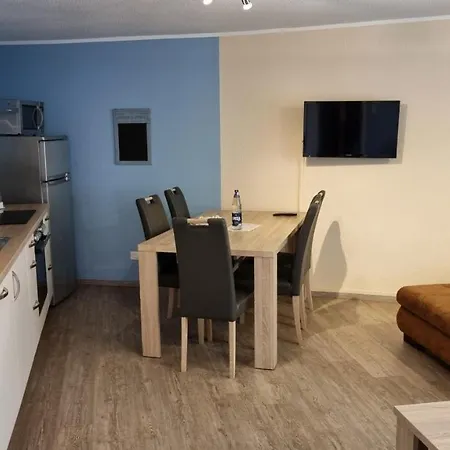 Appartamento Haus Polarstern Jupiter Borkum